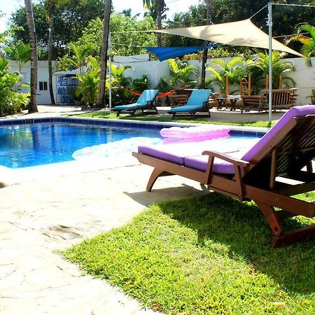 Hummingbird Cabarete Aparthotel Bagian luar foto