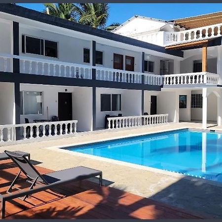 Hummingbird Cabarete Aparthotel Bagian luar foto