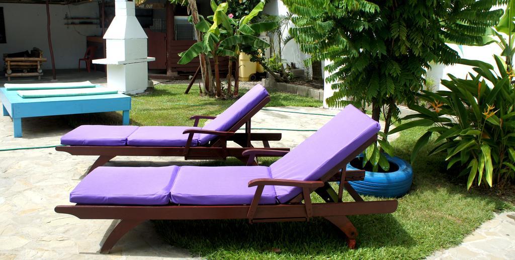 Hummingbird Cabarete Aparthotel Bagian luar foto
