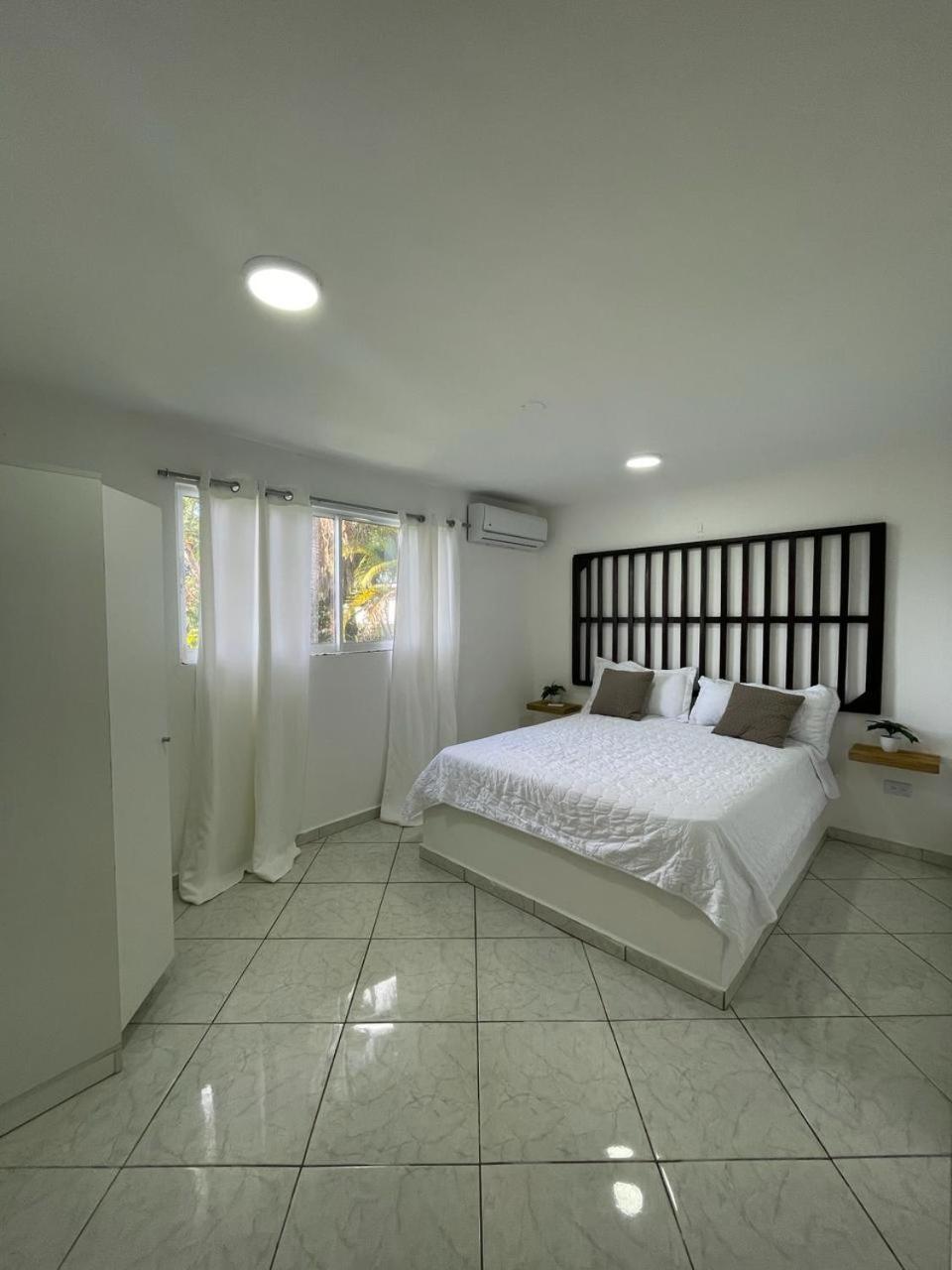 Hummingbird Cabarete Aparthotel Bagian luar foto