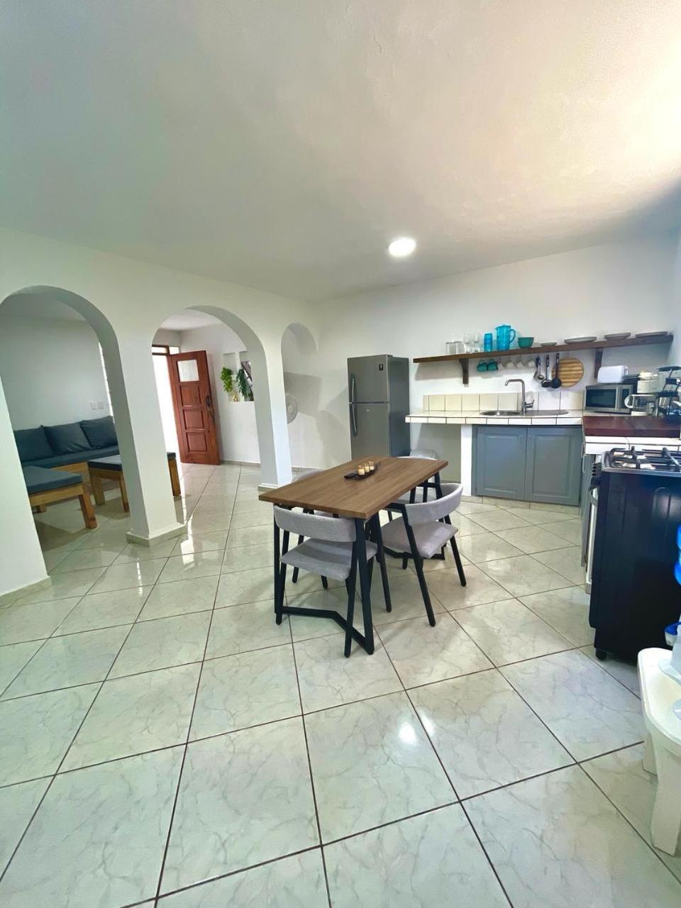 Hummingbird Cabarete Aparthotel Bagian luar foto