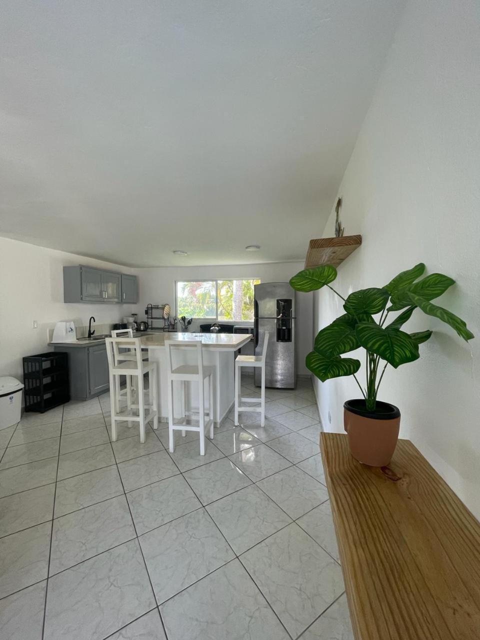 Hummingbird Cabarete Aparthotel Bagian luar foto