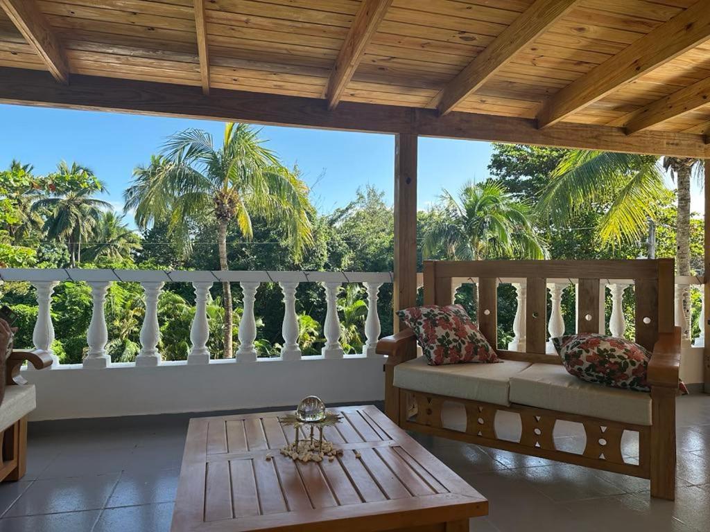 Hummingbird Cabarete Aparthotel Bagian luar foto