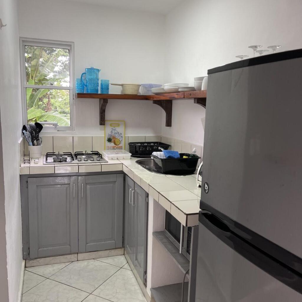 Hummingbird Cabarete Aparthotel Bagian luar foto