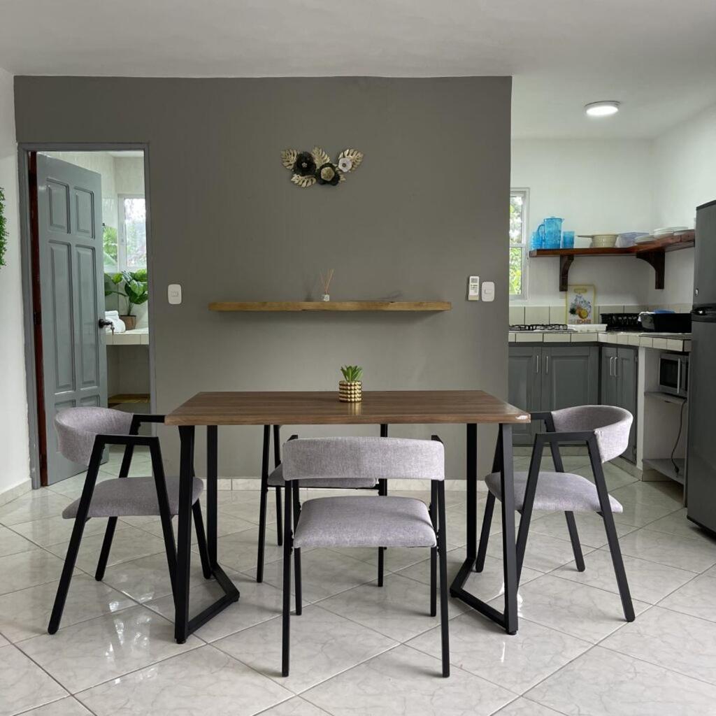 Hummingbird Cabarete Aparthotel Bagian luar foto