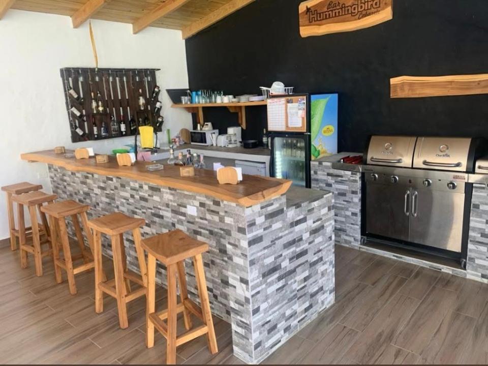 Hummingbird Cabarete Aparthotel Bagian luar foto