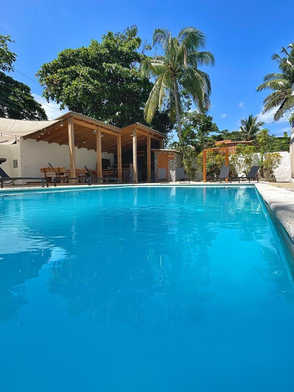 Hummingbird Cabarete Aparthotel Bagian luar foto