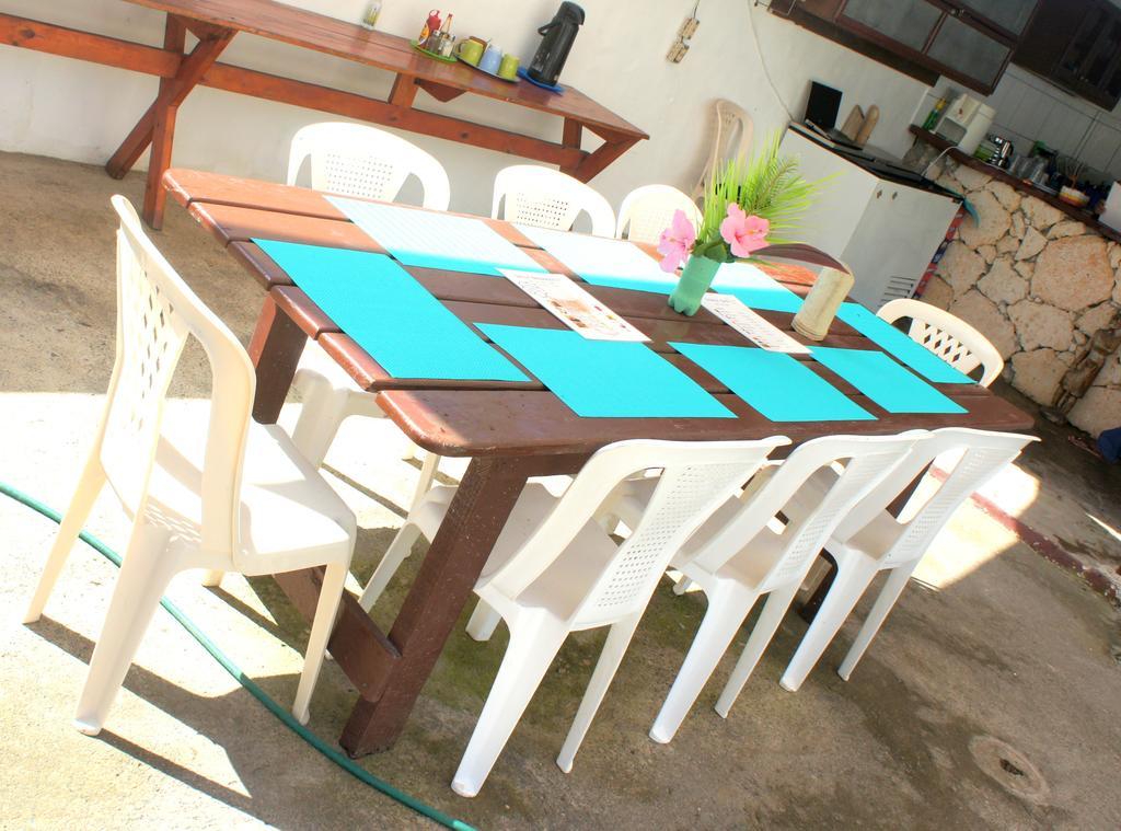 Hummingbird Cabarete Aparthotel Bagian luar foto