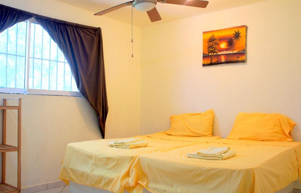 Hummingbird Cabarete Aparthotel Ruang foto