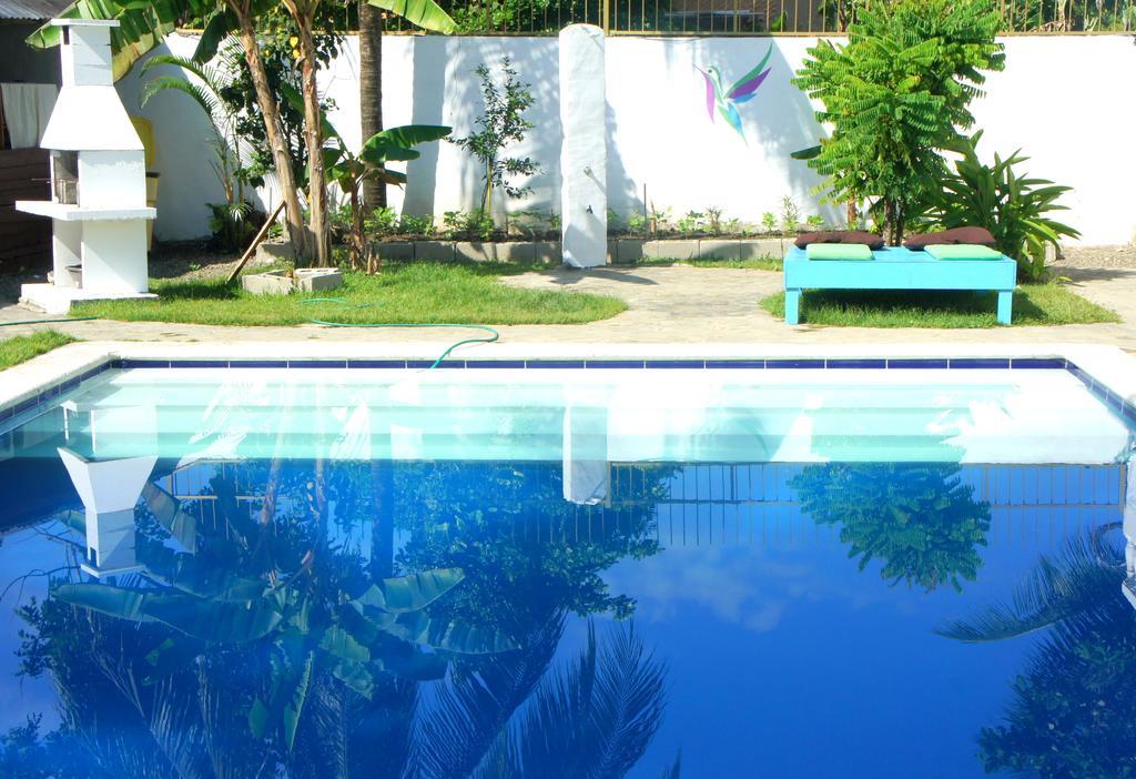 Hummingbird Cabarete Aparthotel Bagian luar foto