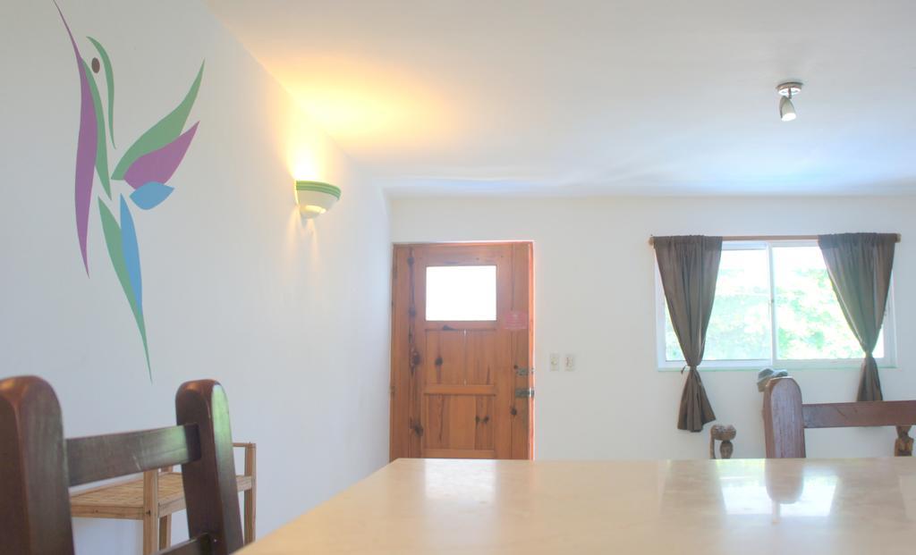 Hummingbird Cabarete Aparthotel Ruang foto