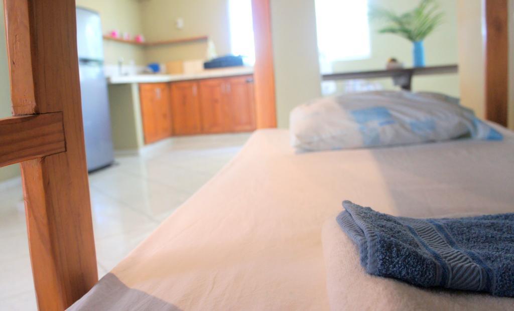 Hummingbird Cabarete Aparthotel Ruang foto