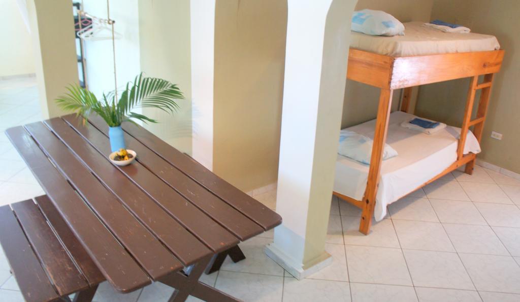 Hummingbird Cabarete Aparthotel Ruang foto