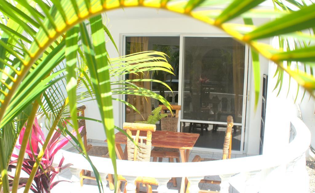 Hummingbird Cabarete Aparthotel Ruang foto